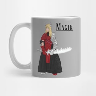 Magik Tactics Mug